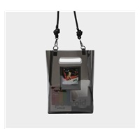 Polaroid TPU Bucket Bag Black