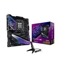 ASRock MB Sc AM5 X870E NOVA WIFI, AMD X870, 4xDDR5, 1xHDMI, 2xUSB4, WI-FI