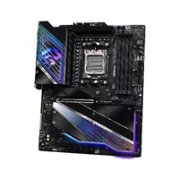 ASRock MB Sc AM5 X870E NOVA WIFI, AMD X870, 4xDDR5, 1xHDMI, 2xUSB4, WI-FI