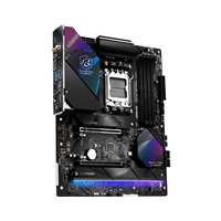 ASRock MB Sc AM5 X870 RIPTIDE WIFI, AMD X870, 4xDDR5, 1xHDMI, 2xThunderbolt, WI-FI