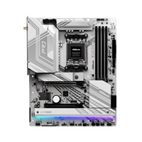 ASRock MB Sc AM5 X870 PRO RS WIFI, AMD X870, 4xDDR5, 1xHDMI, 2xUSB4, WI-FI