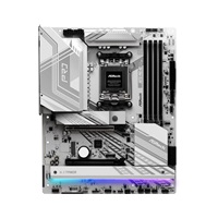 ASRock MB Sc AM5 X870 PRO RS, AMD X870, 4xDDR5, 1xHDMI, 2xThunderbolt
