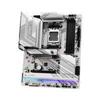 ASRock MB Sc AM5 X870 PRO RS, AMD X870, 4xDDR5, 1xHDMI, 2xThunderbolt