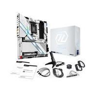 ASRock MB Sc LGA1851 Z890 TAICHI AQUA, Intel Z890, 4xDDR5, 2xThunderbolt, WI-FI, EATX