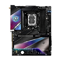 ASRock MB Sc LGA1851 Z890 NOVA WIFI, Intel Z890, 4xDDR5, 1xDP, 1xHDMI, 2xThunderbolt, WI-FI