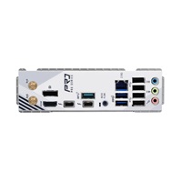 ASRock MB Sc LGA1851 Z890 PRO RS WIFI WHITE, Intel Z890, 4xDDR5, 1xHDMI, WI-FI