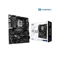ASRock MB Sc LGA1851 Z890 PRO-A, Intel Z890, 4xDDR5, 1xDP, 1xHDMI, 1xThunderbolt