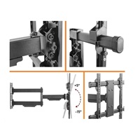 Držák LED LCD Tv Fiber Mounts RAPTOR