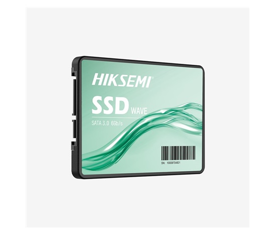 HIKSEMI SSD Wave 1TB (1024GB), 2.5", SATA III, R:550/W:470MB/s