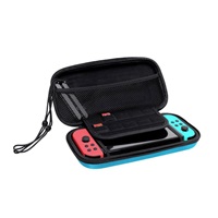 TRUST Pouzdro pro Nintendo Switch GXT 1248S, modro-červená