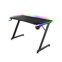 TRUST Herní stůl GXT 710 Luminus Pro RGB