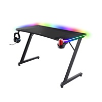 TRUST Herní stůl GXT 710 Luminus Pro RGB
