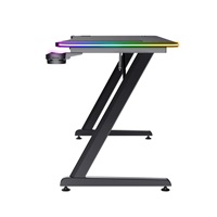 TRUST Herní stůl GXT 710 Luminus Pro RGB