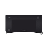 TRUST Herní stůl GXT 710 Luminus Pro RGB