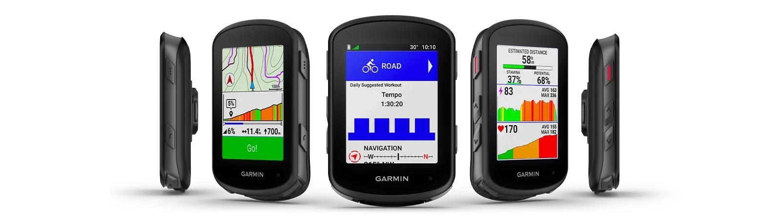 Obr. Kompaktní GPS cyklopočítač 1728363a