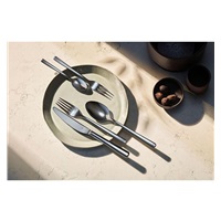 WMF Philadelphia příbory, nerezová ocel, lze mýt v myčce, lžíce, vidlička, nůž, lžička, dezertní vidlička, 60 kusů