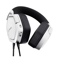 TRUST Herní sluchátka GXT 492W Carus, bílá