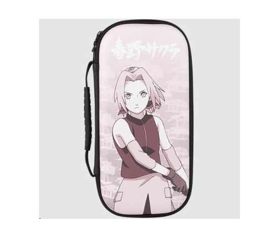 Konix Sakura Nintendo Switch/Lite Carry Case