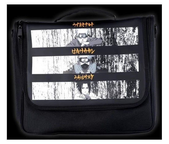 Konix Naruto Nintendo Switch Messenger Bag