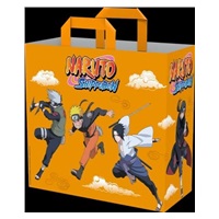Konix Naruto Shopping Bag orange