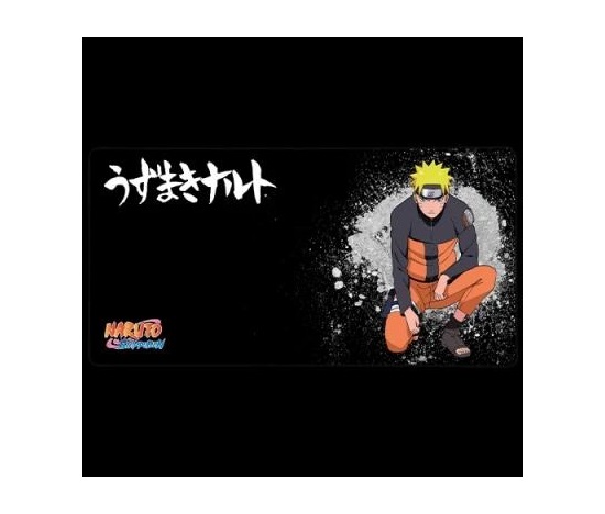 Konix Naruto "Black" XXL Mousepad