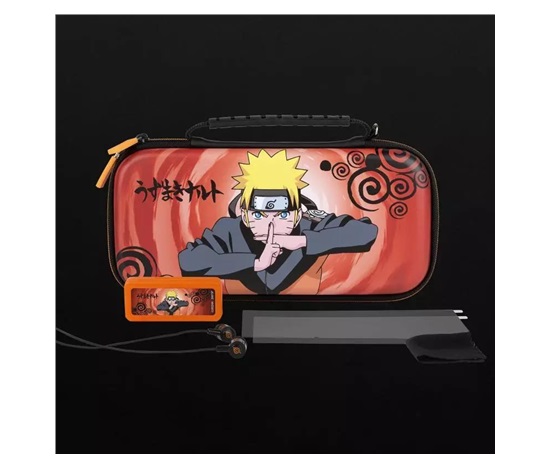 Konix Naruto Nintendo Switch "Jutsu" Starter Kit