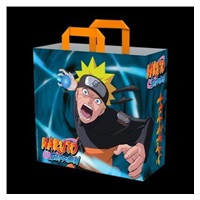 Konix Naruto Shopping Bag blue