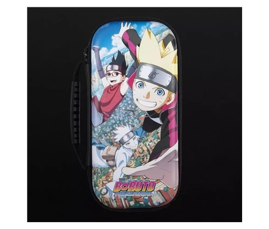 Konix Boruto "New Team 7" Nintendo Switch/Lite Carry Case