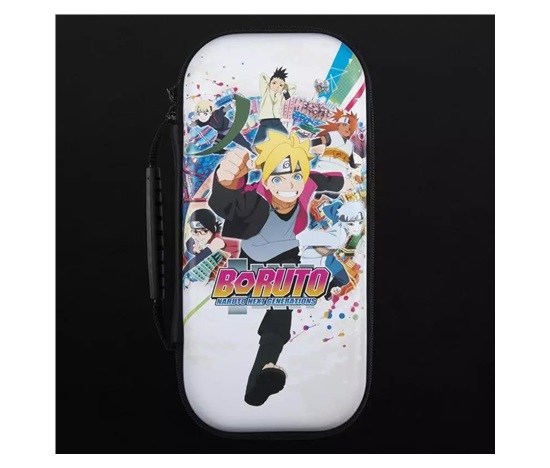 Konix Boruto "Next Generations" Nintendo Switch/Lite Carry Case