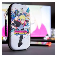 Konix Boruto "Next Generations" Nintendo Switch/Lite Carry Case
