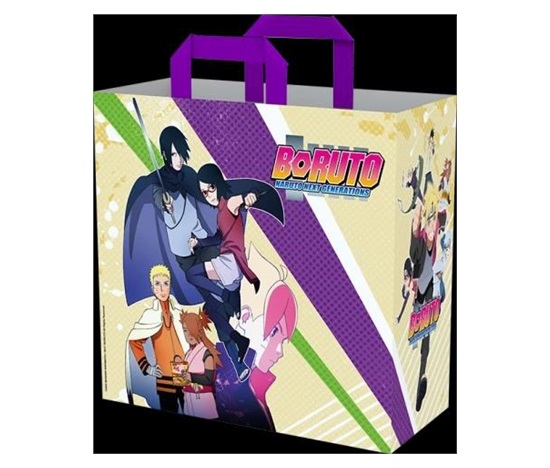 Konix Boruto "Next Generations" Shopping Bag