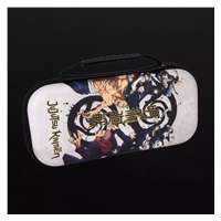 Konix Jujutsu Kaisen Nintendo Switch/Switch Lite Cary Bag Beige