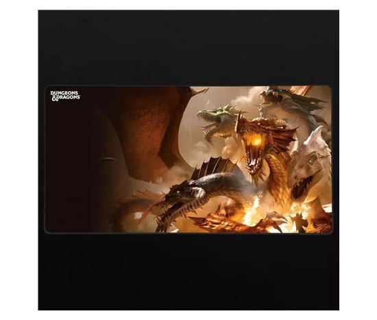 Konix Dungeons & Dragons XXL Tiamat Mousepad