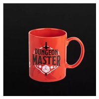Konix Dungeons & Dragons "DUNGEON MASTER" Mug