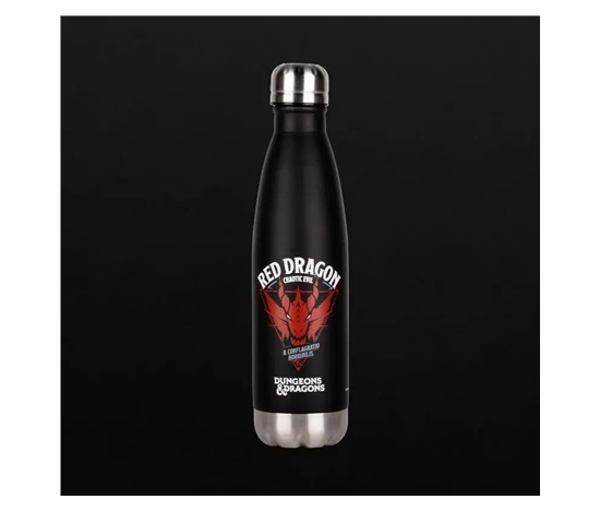 Konix Dungeons & Dragons "Red Dragon" Bottle