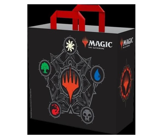 Konix Magic: The Gathering "Colors of Magic" Shopping Bag