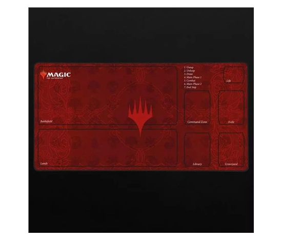 Konix Magic: The Gathering "Battlefield" XL Mousepad