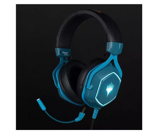 Konix Magic: The Gathering 7.1 Blue Gaming Headset