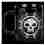 Konix Magic: The Gathering "Black Mana" Mug
