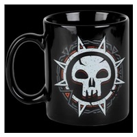 Konix Magic: The Gathering "Black Mana" Mug
