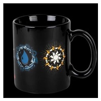 Konix Magic: The Gathering "5 Colors" Mug