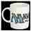 Konix Magic: The Gathering "Vintage" Mug