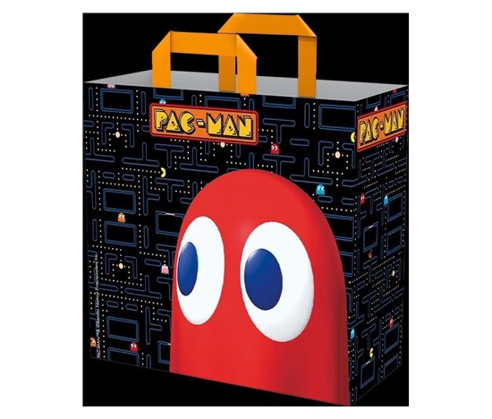 Konix Pac-Man Shopping Bag