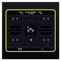 Konix Pac-Man M Mousepad