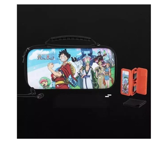 Konix One Piece Nintendo Switch Starter Kit