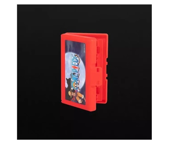 Konix One Piece Nintendo Switch Games Storage Box