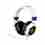 Konix One Piece 7.1 White Gaming Headset