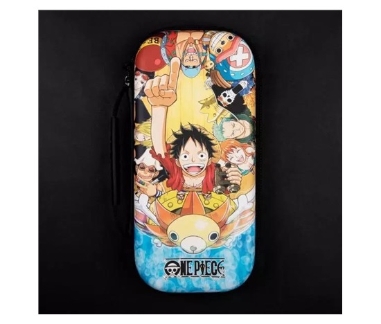 Konix One Piece Timeskip Nintendo Switch & Switch Lite Carry Case