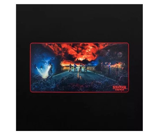 Konix Stranger Things XXL Mousepad