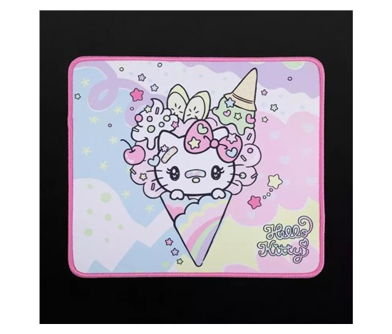 Konix Hello Kitty "Ice Cream" M Mousepad